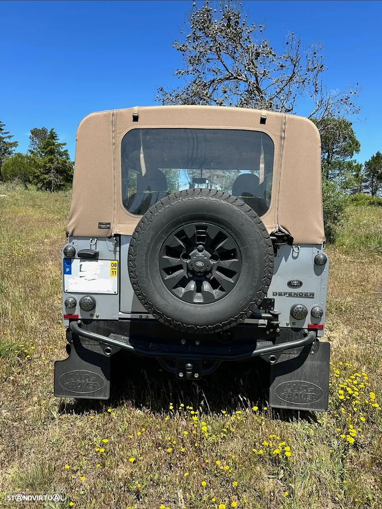 Land Rover Defender 90 2.4 CRD S - 7