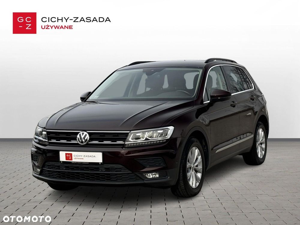 Volkswagen Tiguan 1.5 TSI EVO Comfortline - 1