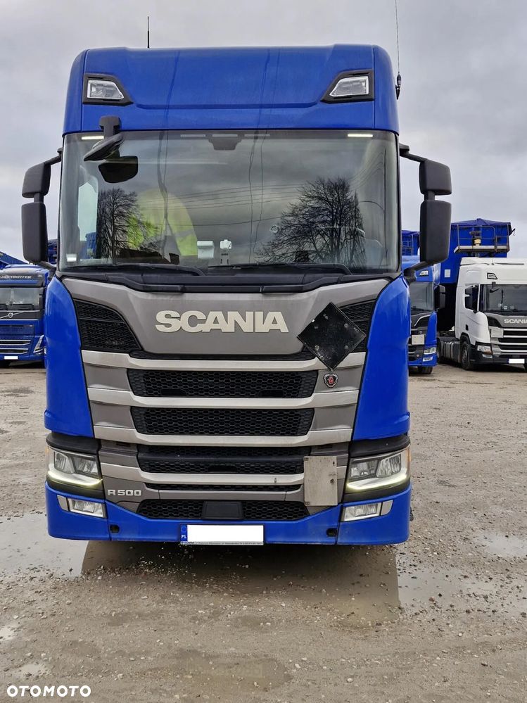 Scania R 500 - 1