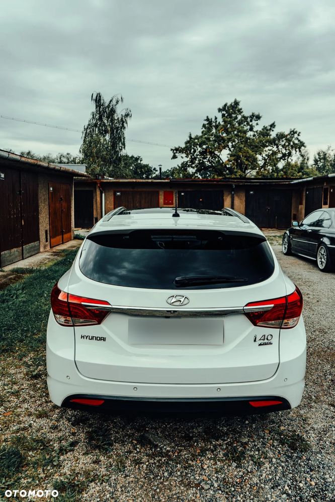 Hyundai i40 i40cw 1.7 CRDi 5 Star Edition - 5