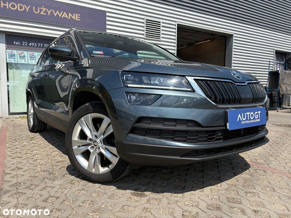 Skoda Karoq 2.0 TDI SCR 4x4 Style DSG - 25