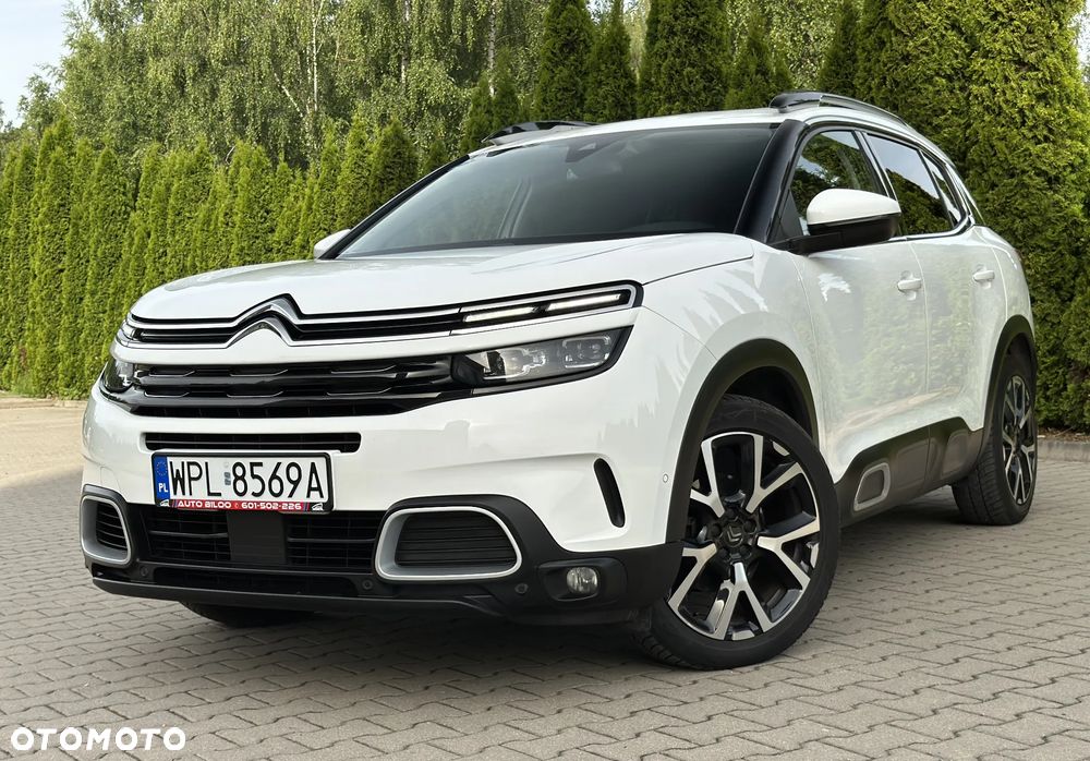 Citroën C5 Aircross - 1