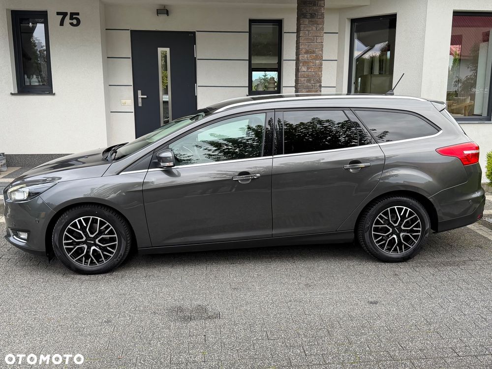 Ford Focus 1.0 EcoBoost STart-Stopp-System TITANIUM DESIGN - 15