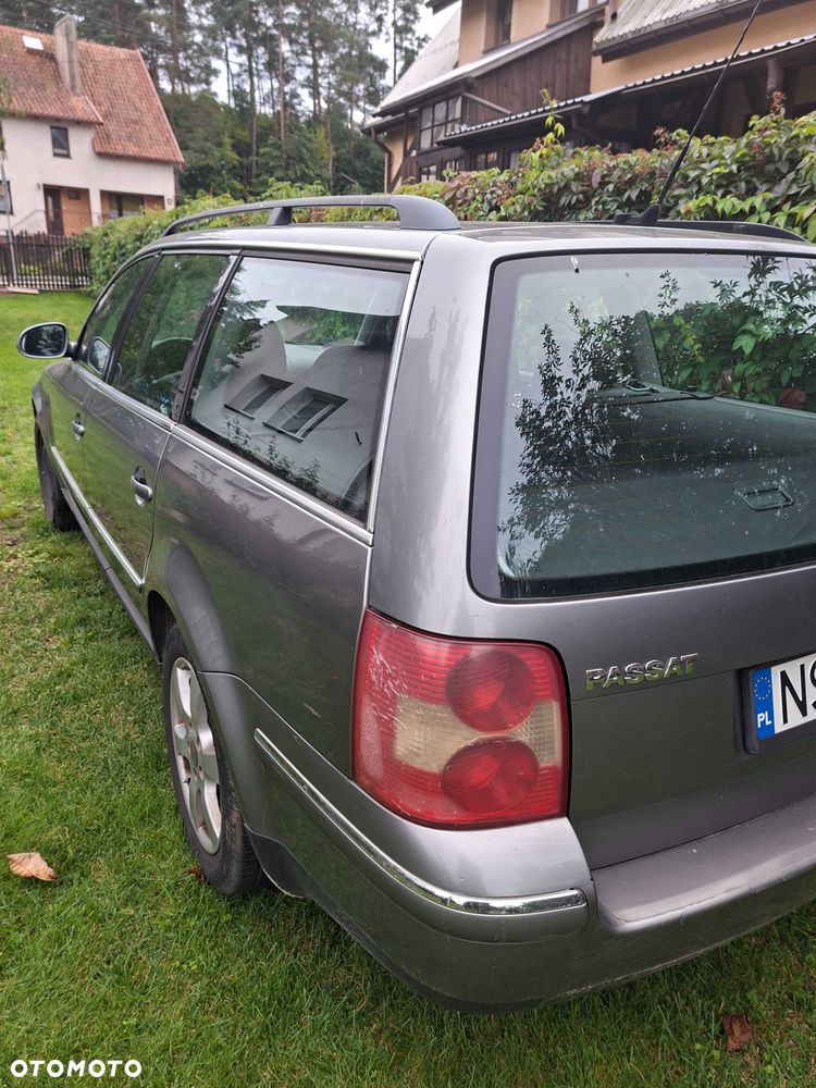 Volkswagen Passat - 7