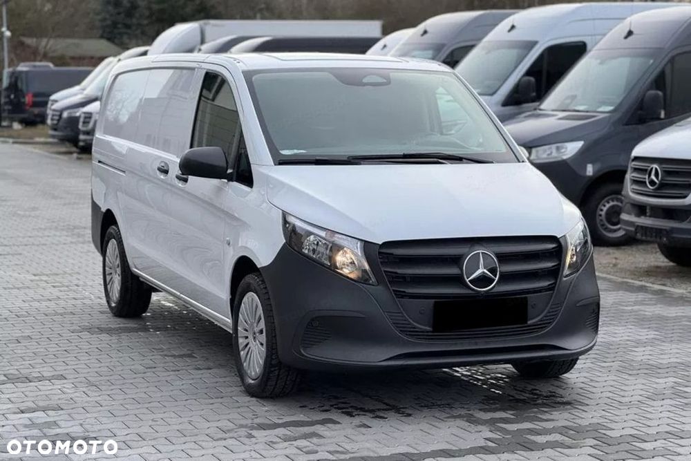 Mercedes-Benz Vito 116 CDI L2 Pro 2.0 163KM - 4