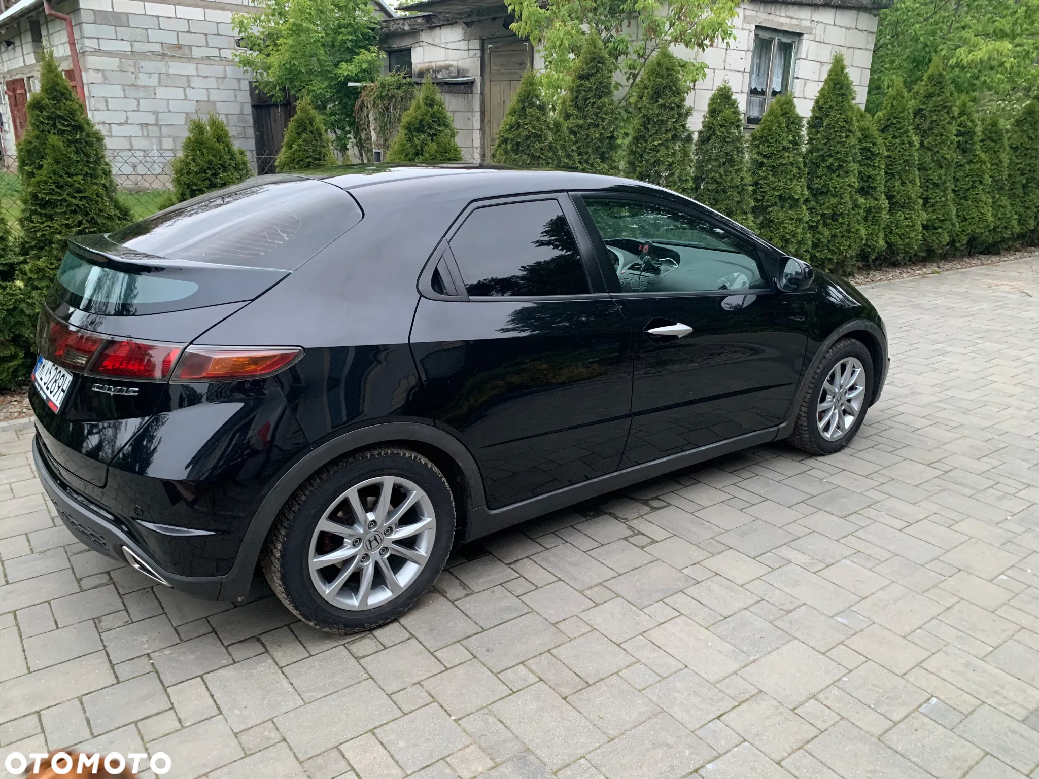 Honda Civic - 4
