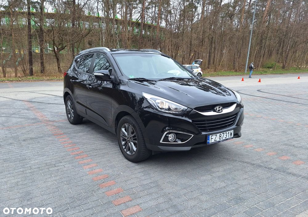 Hyundai ix35 1.6 2WD Comfort - 8