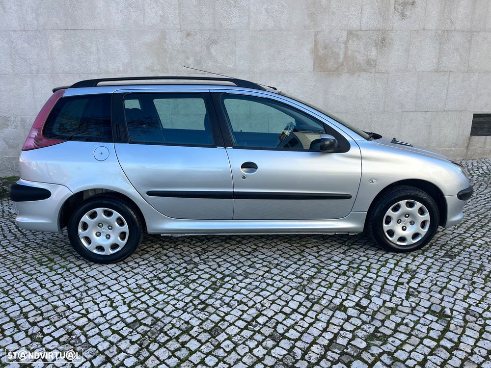 Peugeot 206 SW 1.4 XS - 20