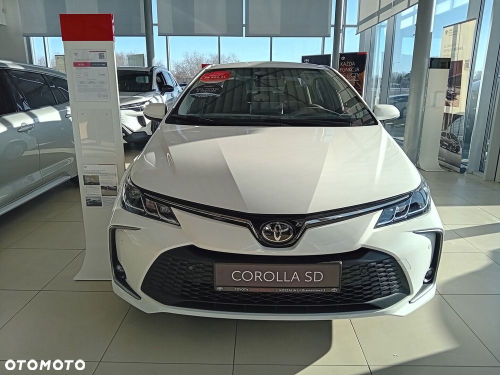 Toyota Corolla - 3