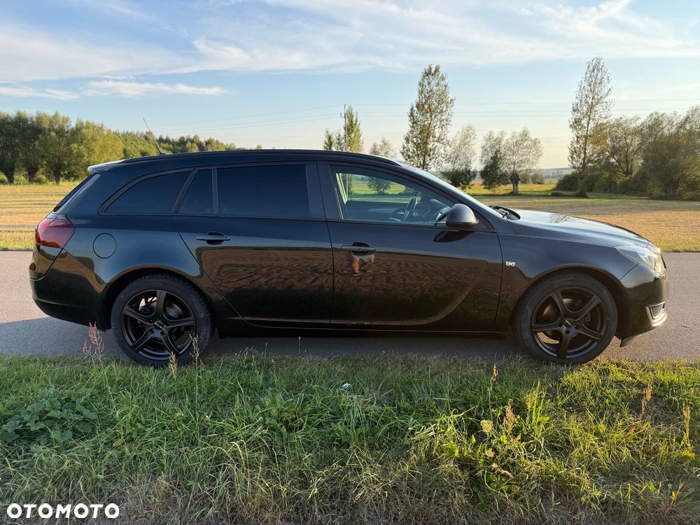 Opel Insignia 2.0 CDTI EcoFLEX Start/Stop Edition - 6