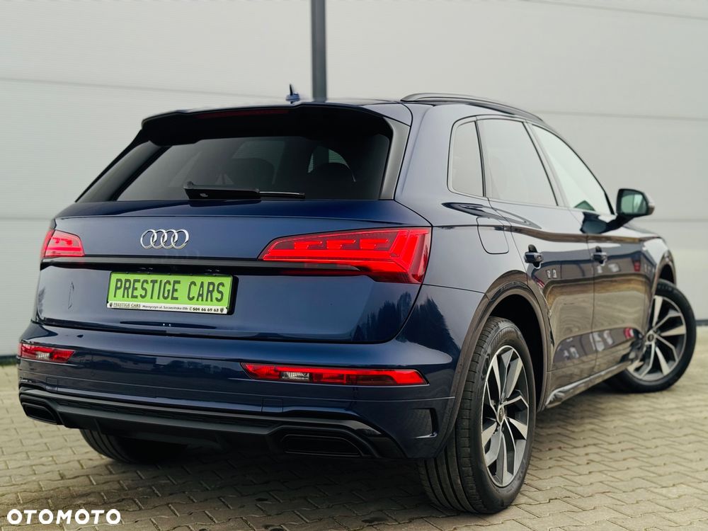 Audi Q5 35 TDI S tronic S line - 10