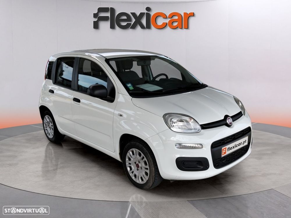 Fiat Panda 1.2 Lounge - 1