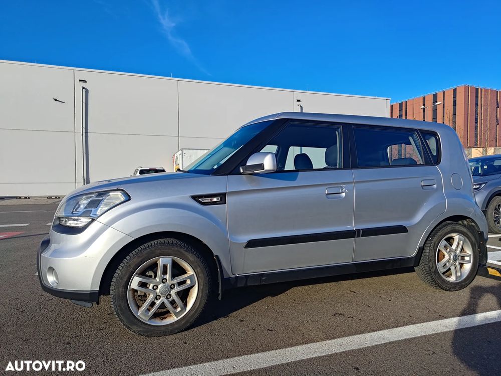 Kia Soul - 5