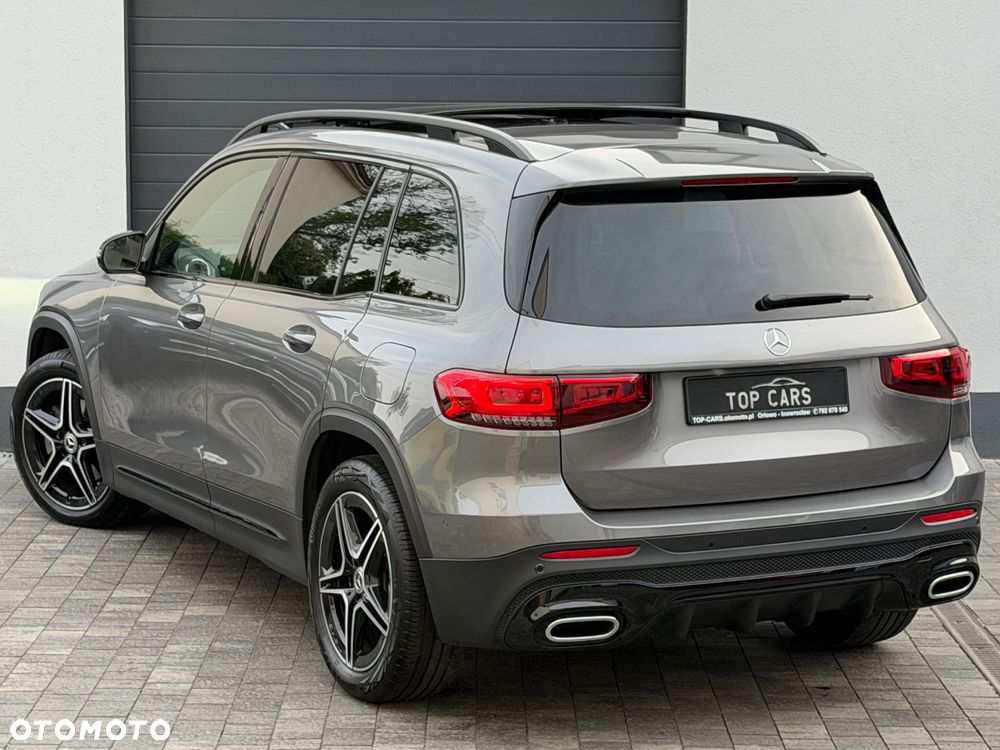 Mercedes-Benz GLB 200 d 8G-DCT AMG Line - 28