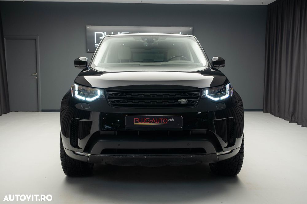 Land Rover Discovery 3.0 L SD6 HSE Luxury - 3