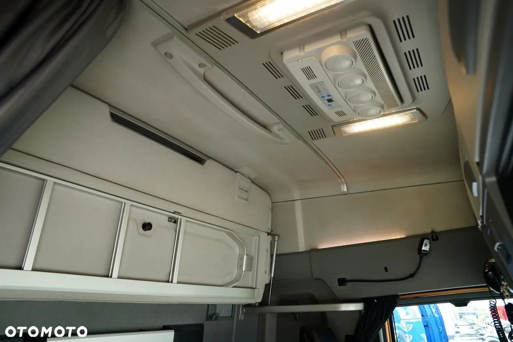 Renault T 520 / HIGH CAB / 13L / KLIMA POSTOJOWA /  2022 ROK - 35
