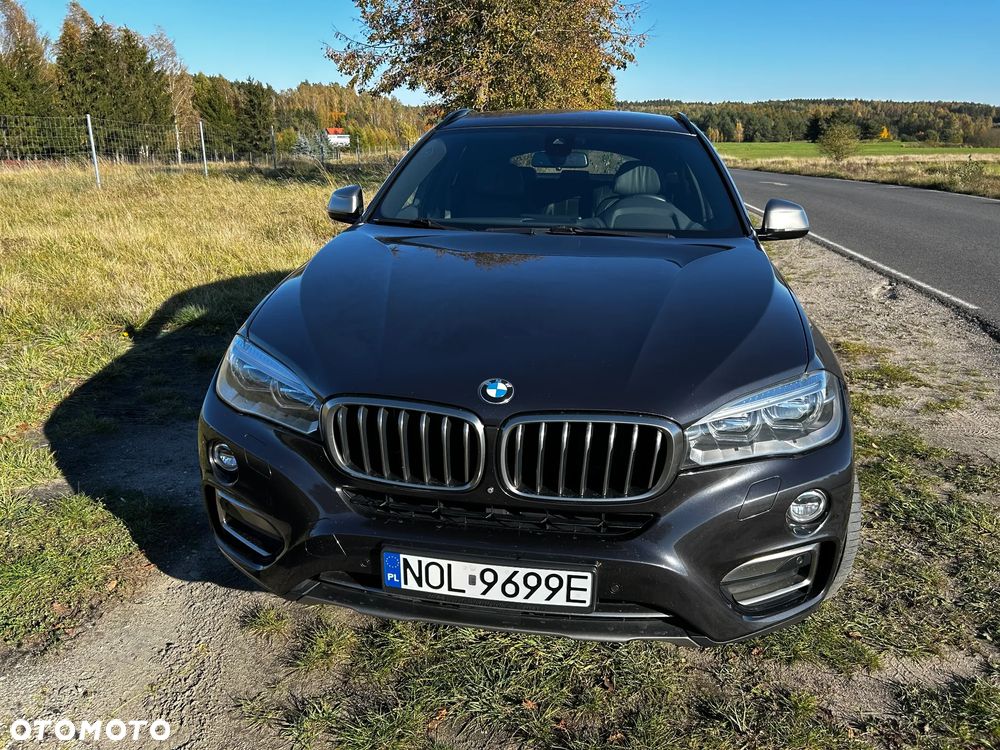 BMW X6 xDrive40d - 3