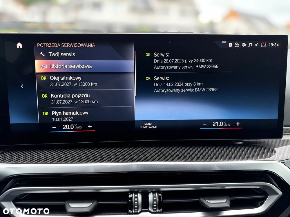 BMW Seria 4 420d xDrive mHEV sport - 40