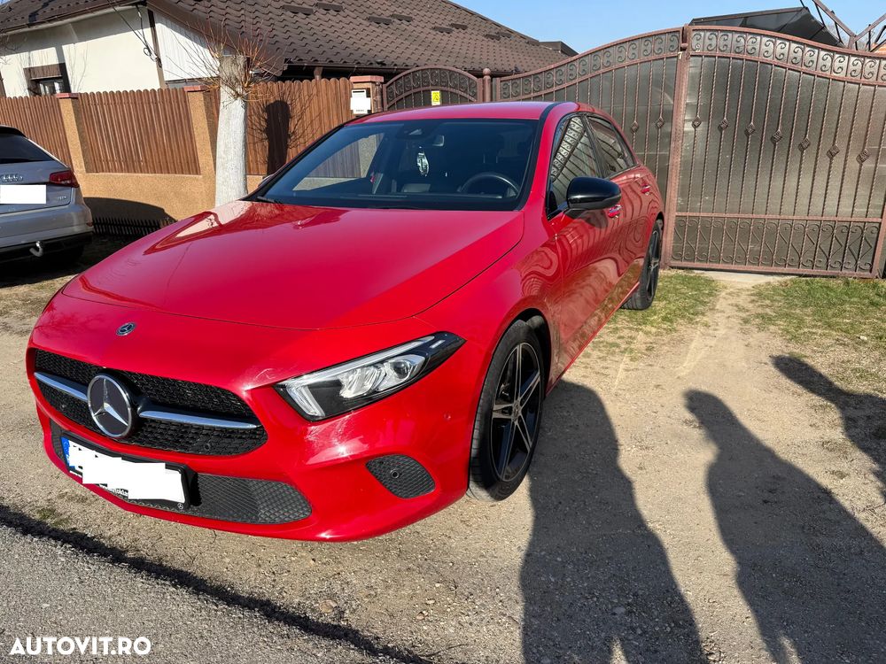 Mercedes-Benz A 200 7G-DCT - 3