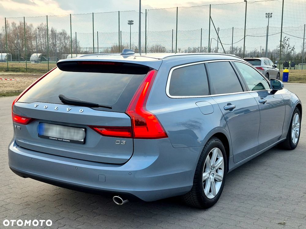 Volvo V90 D3 Geartronic Momentum - 34