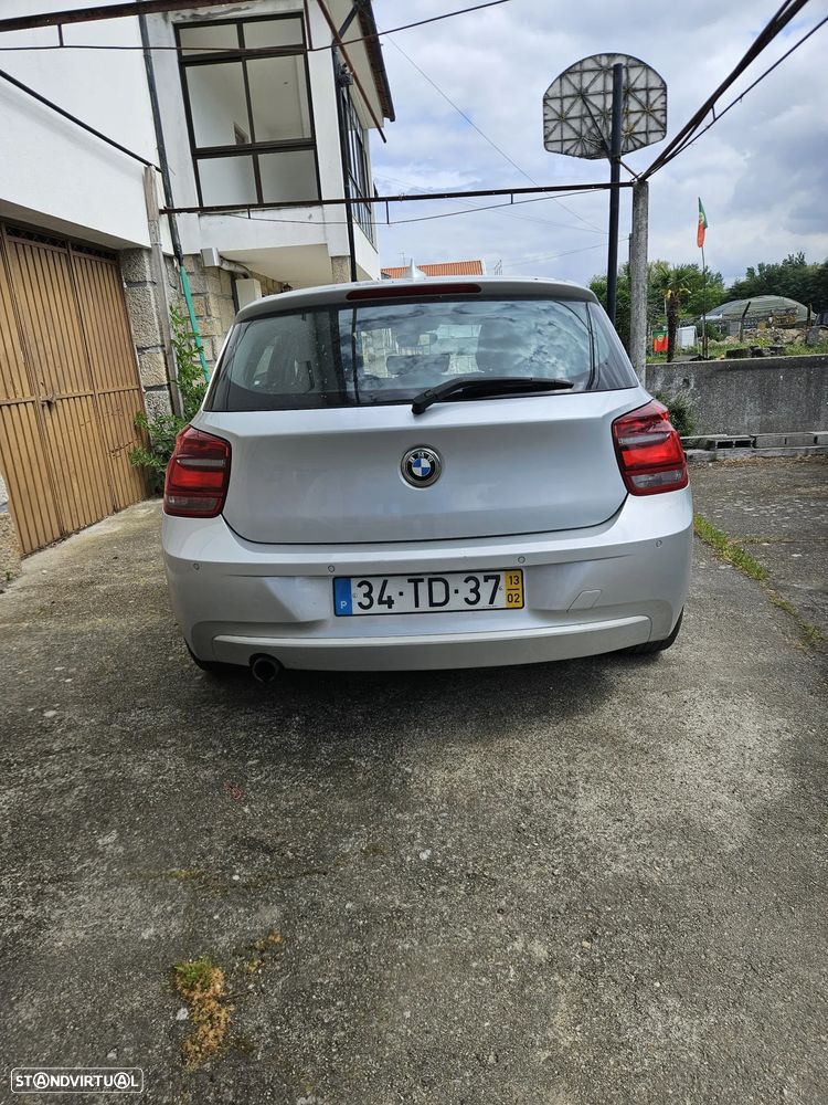 BMW 120 d Urban Line - 3