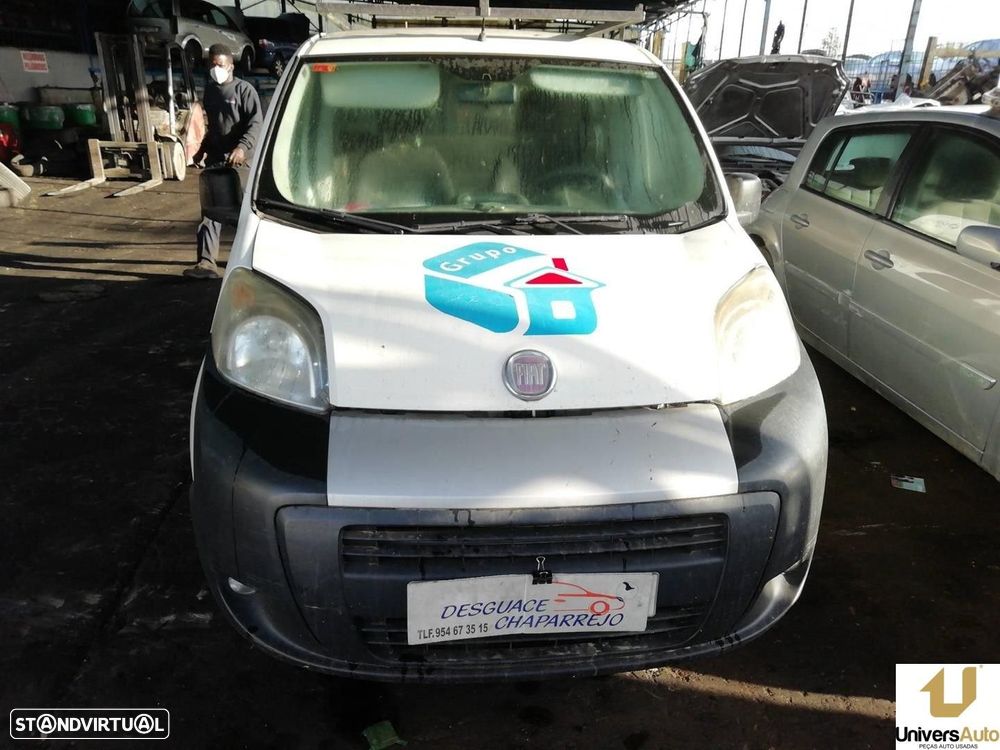 ESPELHO RETROVISOR DIREITO FIAT FIORINO FURGÃO/BREAK FAMILIAR 2011 - - 1