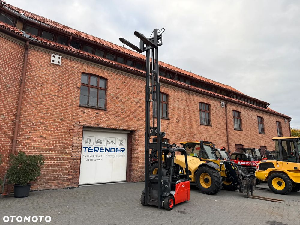 Linde E16-01 - 9