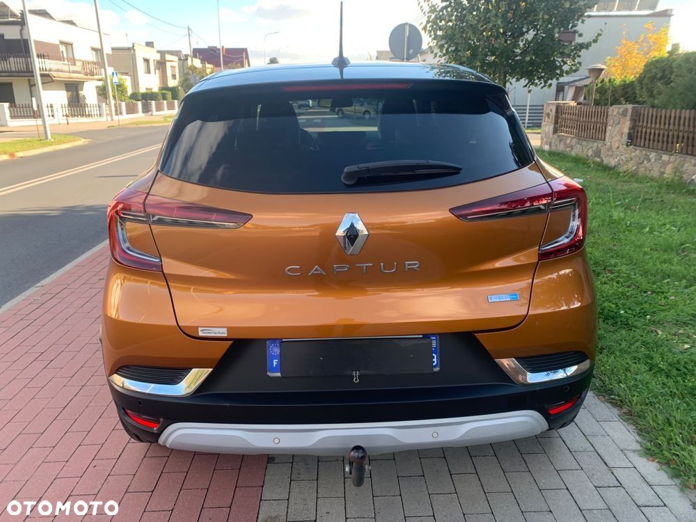 Renault Captur E-TECH Full 145 TECHNO - 8