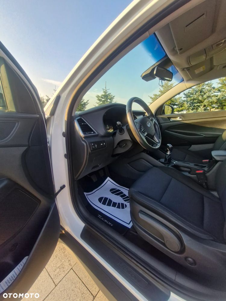 Hyundai Tucson - 9