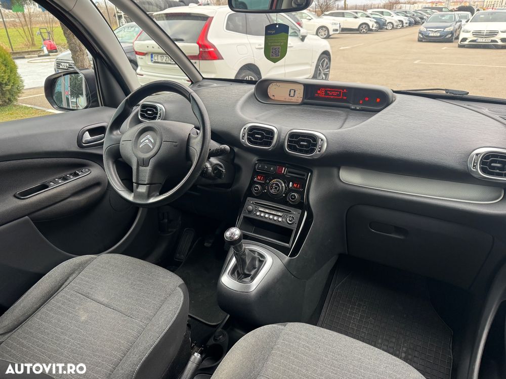 Citroën C3 Picasso HDi 110 FAP Carlsson - 10