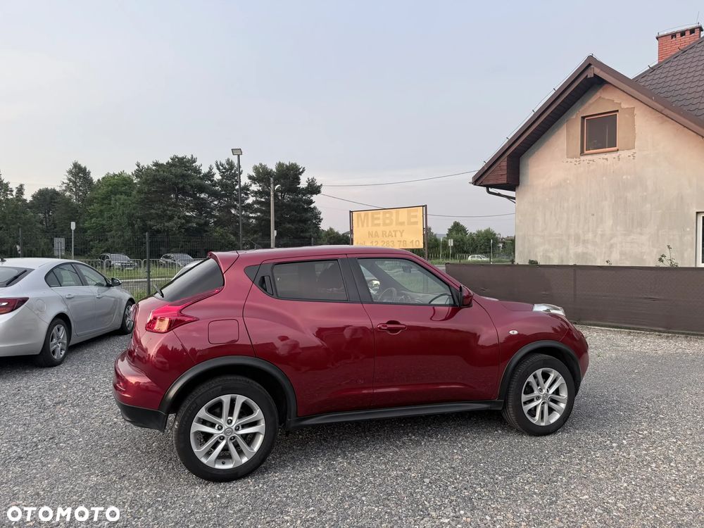 Nissan Juke 1.6 Start/Stop Acenta - 4