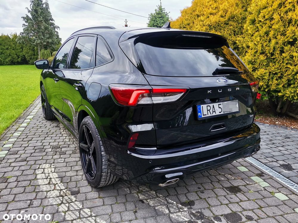 Ford Kuga 2.5P PHEV FWD ST-Line X - 9