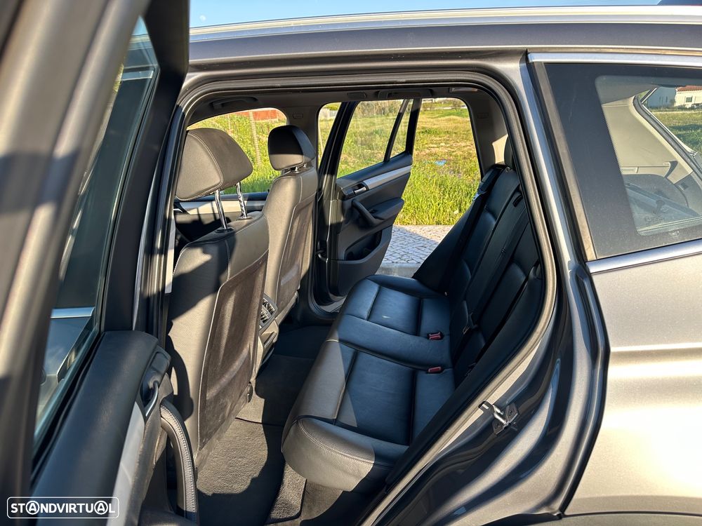BMW X3 20 d xDrive - 9