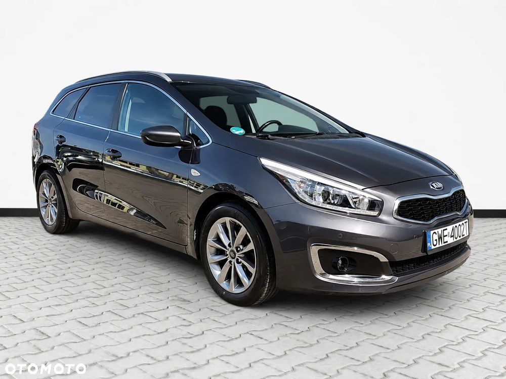 Kia Ceed 1.6 GDI Business Line - 3
