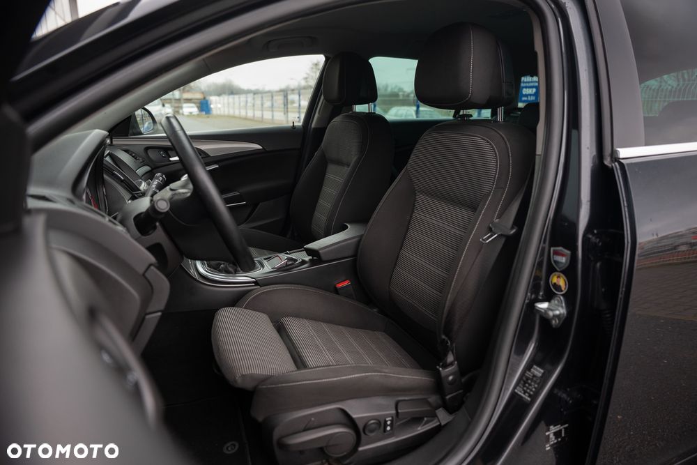 Opel Insignia 2.0 CDTI ecoFLEX Start/Stop Sport - 23