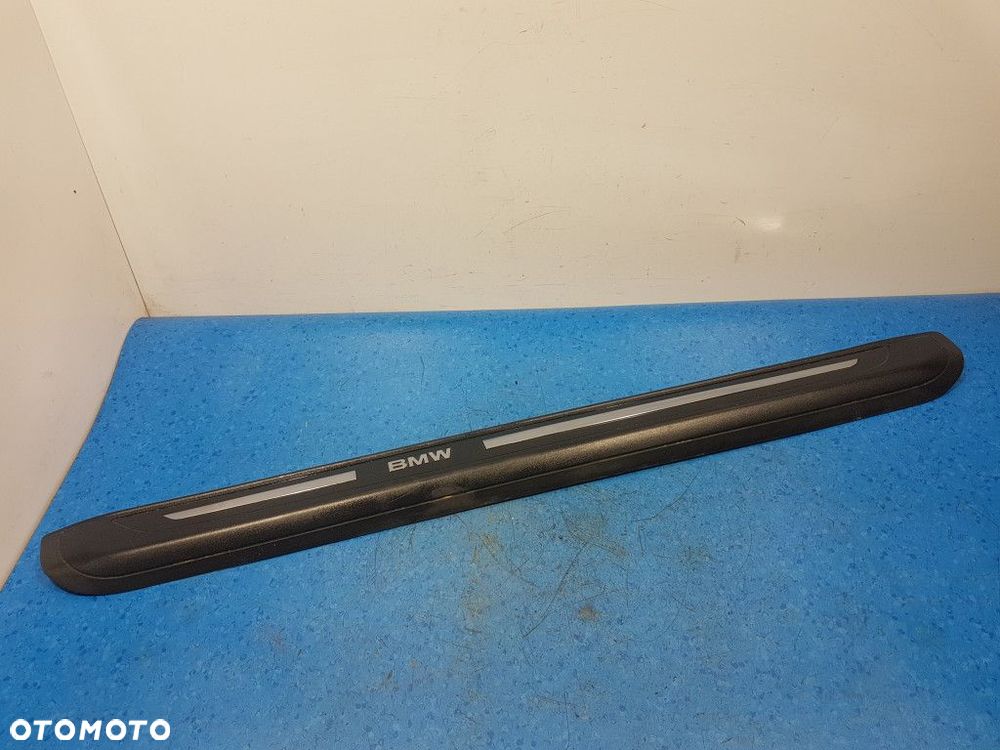 BMW 6 E63  LISTWA OZDOBNA PROGU PRAWA 7896636 - 2