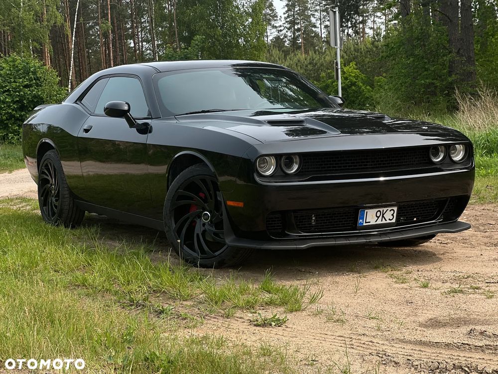 Dodge Challenger 3.6 SXT Plus - 1
