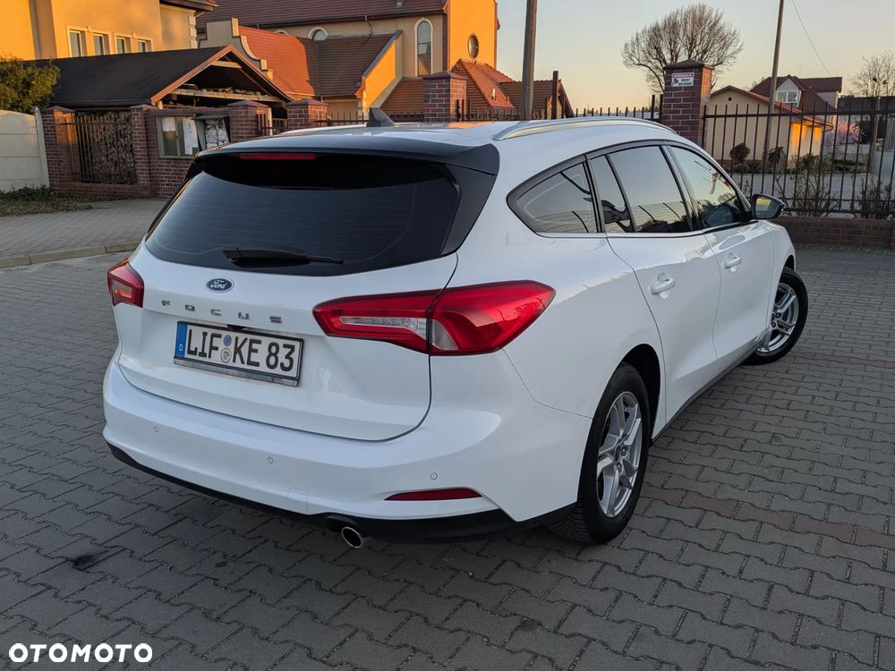 Ford Focus 1.5 EcoBlue Start-Stopp-System COOL&CONNECT - 5