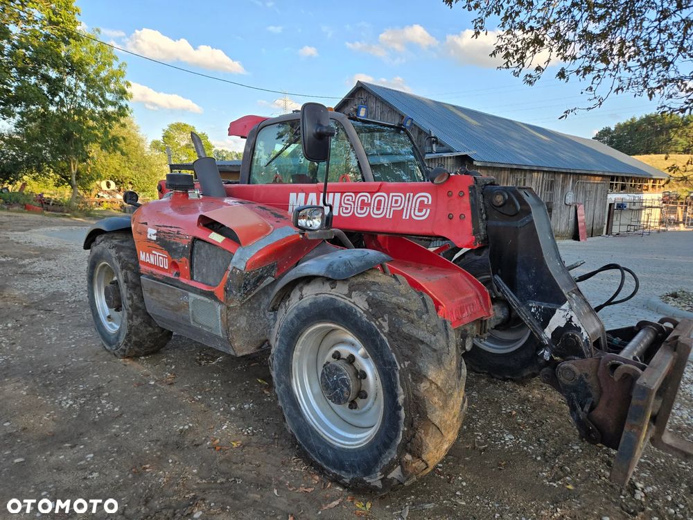 Manitou MLT-741 Ładowarka Teleskopowa - 2