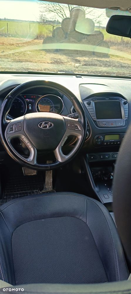 Hyundai ix35 2.0 CRDi Premium 4WD - 18