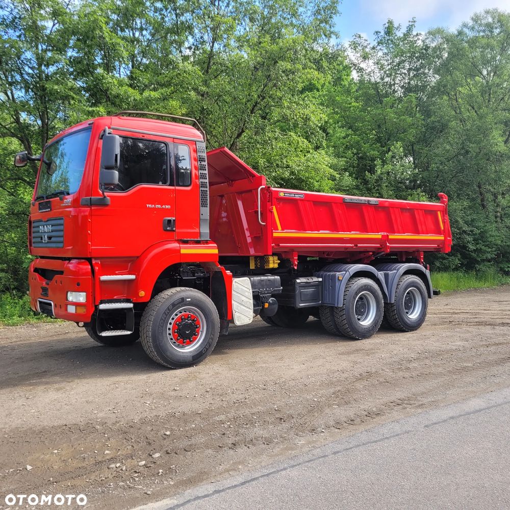 MAN TGA 26 .430 - 6X6 - 1
