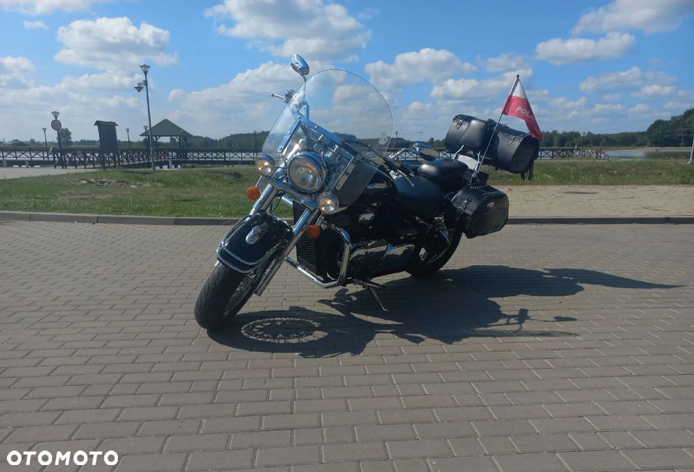 Suzuki VL 800 Volusia - 1