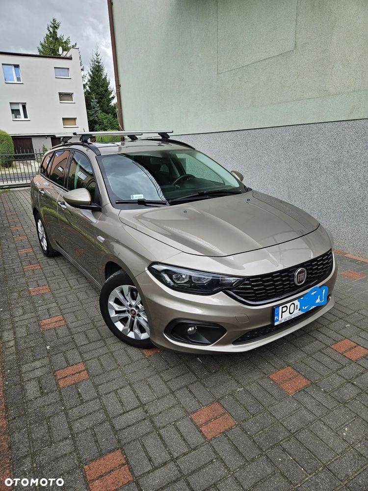 Fiat Tipo 1.4 T-Jet 16v Lounge - 2