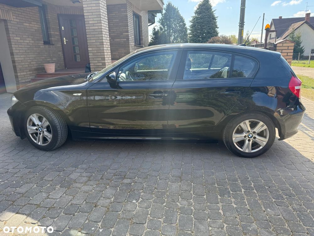 BMW Seria 1 - 3