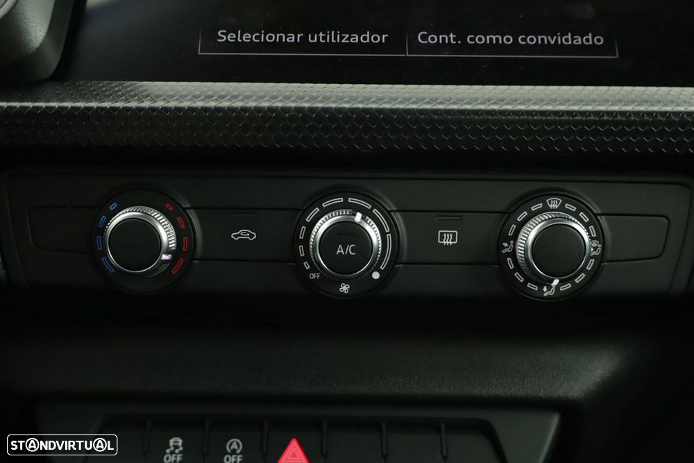 Audi A1 Sportback 25 TFSI Advanced - 10