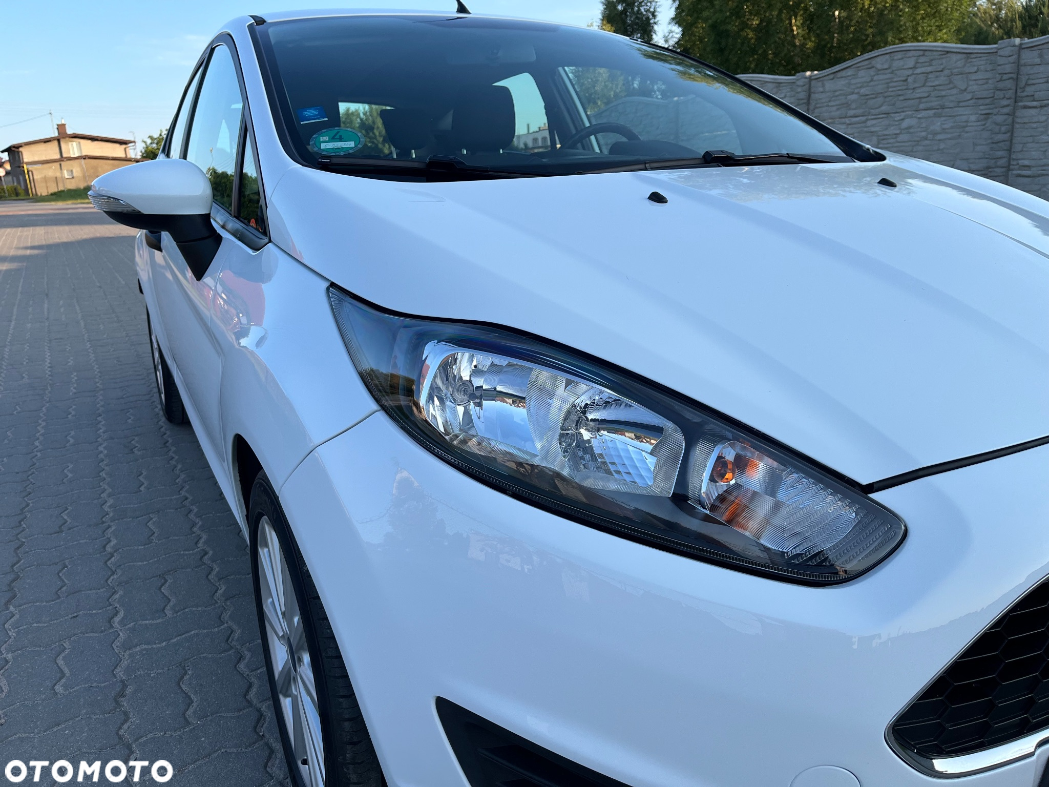 Ford Fiesta 1.25 Ambiente - 9