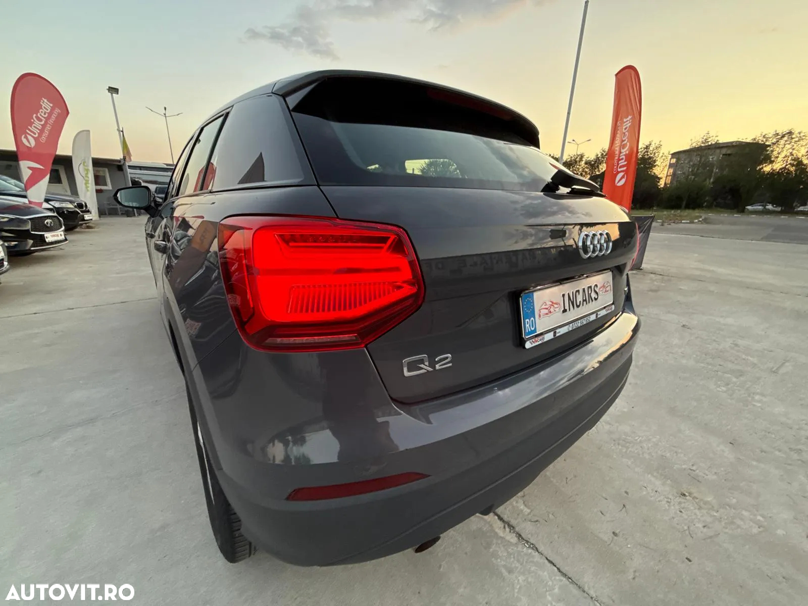 Audi Q2 1.6 TDI S tronic sport - 31
