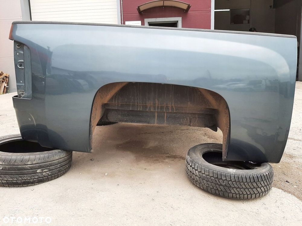 CHEVROLET SILVERADO 12R PAKA 5.8 - 9