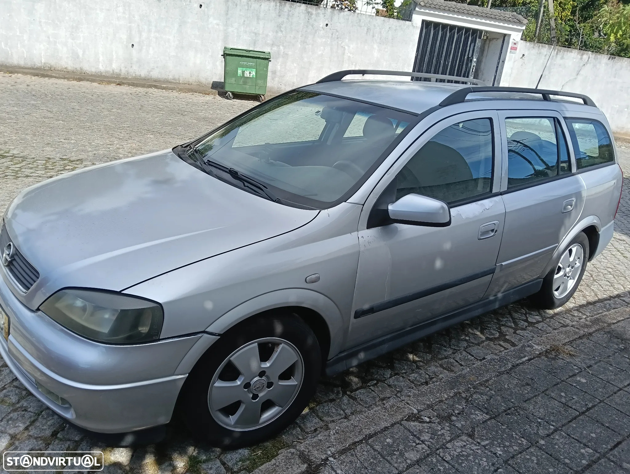 Opel Astra Caravan 1.4 Selection - 4