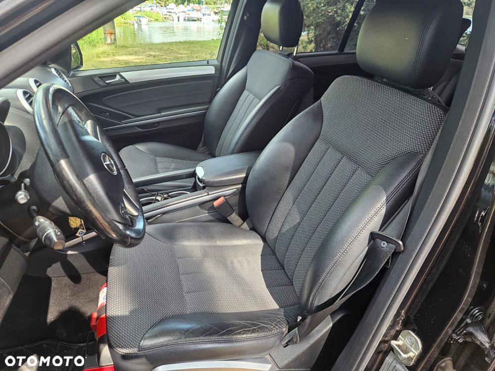 Mercedes-Benz ML 320 CDI 4-Matic - 12